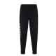 Pantaloni DSQUARED2, Logo Print Yellow - S74KB0650S25516900 Pantaloni DSQUARED2, Logo Print Yellow - S74KB0650S25516900