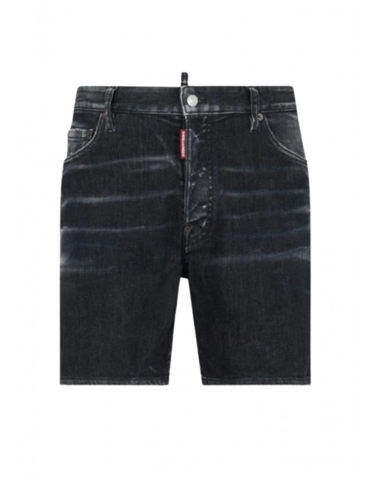 Pantaloni scurti DSQUARED2 S74MU0826S30503900 - S74MU0826S30503900 Pantaloni scurti DSQUARED2 S74MU0826S30503900 - S74MU0826S30503900