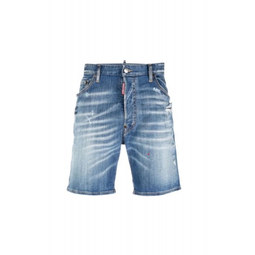 Pantaloni scurti DSQUARED2 -S74MU0827S30342470 Pantaloni scurti DSQUARED2 -S74MU0827S30342470