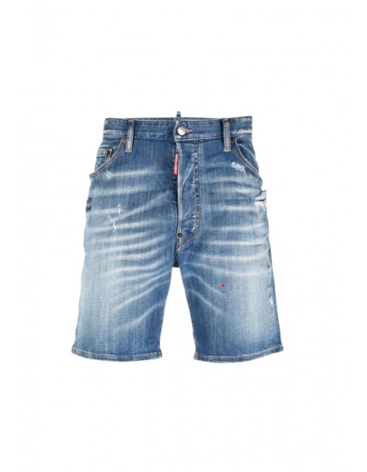 Pantaloni scurti DSQUARED2 -S74MU0827S30342470 - S74MU0827S30342470 Pantaloni scurti DSQUARED2 -S74MU0827S30342470 - S74MU0827S30342470