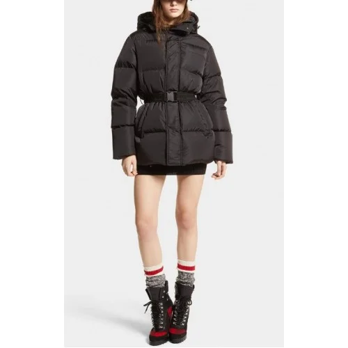 Geaca Dsquared2,PUFF COAT,Black