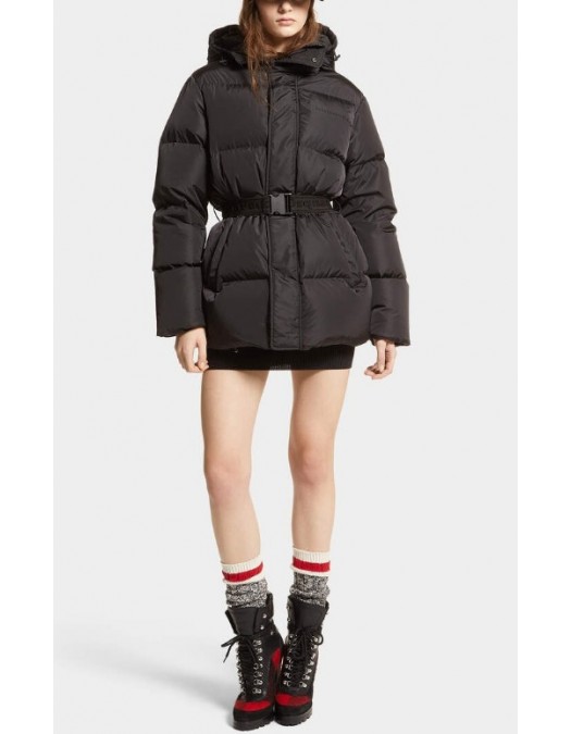Geaca Dsquared2,PUFF COAT,Black - S75AA0423S53817900