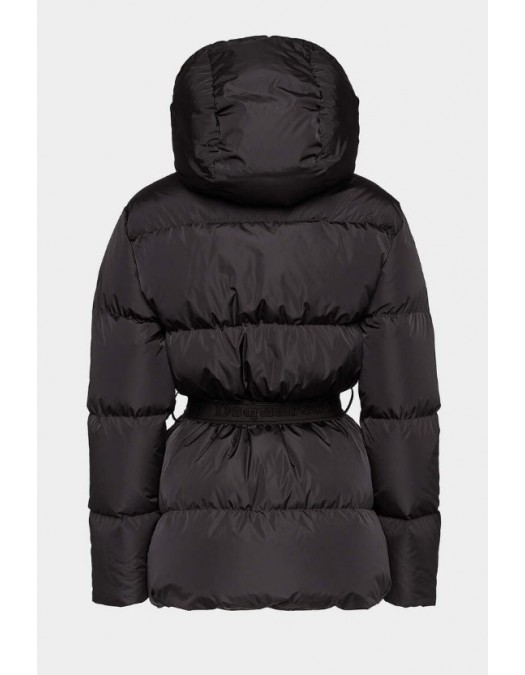 Geaca Dsquared2,PUFF COAT,Black - S75AA0423S53817900