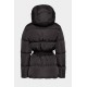 Geaca Dsquared2,PUFF COAT,Black - S75AA0423S53817900
