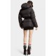 Geaca Dsquared2,PUFF COAT,Black - S75AA0423S53817900
