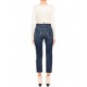 Jeans DSQUARED2, HIGH WAIST, Insertie Gold - S75LB0550S30595470 Jeans DSQUARED2, HIGH WAIST, Insertie Gold - S75LB0550S30595470