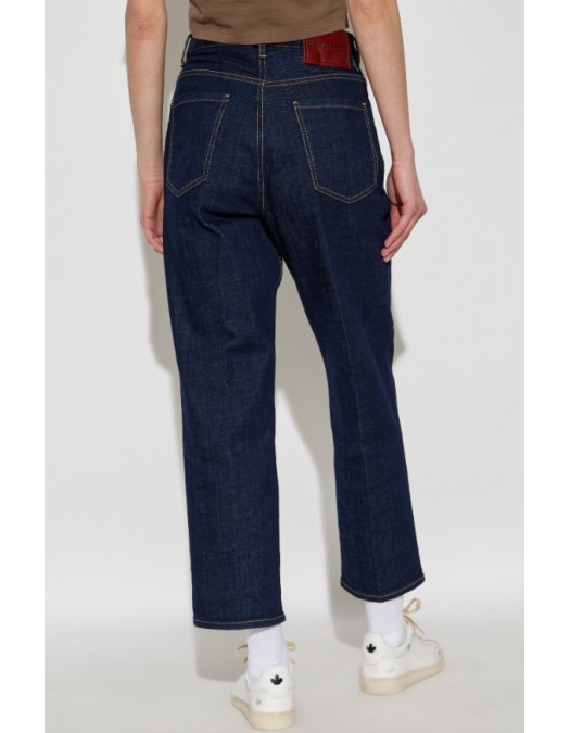BLUGI DSQUARED2,NAVY BLUE Jeans 'Boston' - S75LB1057S30664470 BLUGI DSQUARED2,NAVY BLUE Jeans 'Boston' - S75LB1057S30664470