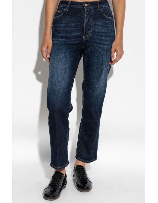 BLUGI DSQUARED2,Dsquared2 NAVY BLUE Boston jeans,Boyfriend - S75LB1086D30019470 BLUGI DSQUARED2,Dsquared2 NAVY BLUE Boston jeans,Boyfriend - S75LB1086D30019470