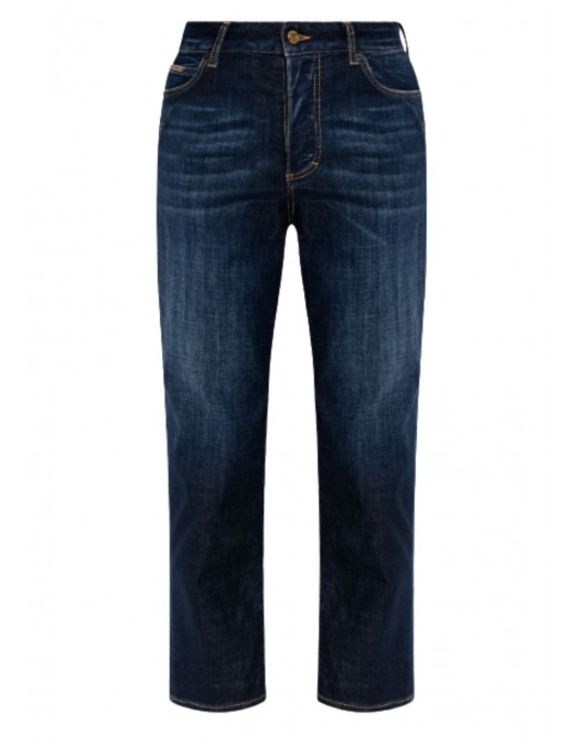 BLUGI DSQUARED2,Dsquared2 NAVY BLUE Boston jeans,Boyfriend - S75LB1086D30019470 BLUGI DSQUARED2,Dsquared2 NAVY BLUE Boston jeans,Boyfriend - S75LB1086D30019470