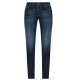 BLUGI DSQUARED2, NAVY BLUE Jeans "Medium Waist Jennifer" - S75LB1088D30019470 BLUGI DSQUARED2, NAVY BLUE Jeans "Medium Waist Jennifer" - S75LB1088D30019470
