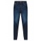 BLUGI Dsquared2 ,NAVY BLUE Jeans 'High Waits Twiggy'
