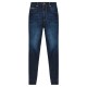 BLUGI Dsquared2 ,NAVY BLUE Jeans 'High Waits Twiggy' - S75LB1097D30019470 BLUGI Dsquared2 ,NAVY BLUE Jeans 'High Waits Twiggy' - S75LB1097D30019470