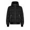 Jacheta Dsquared2, Icon Puff Jacket, Black