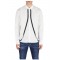 Camasa DSQUARED2, ZIp Insert, White