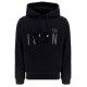 Hanorac DSQUARED2, Tonal Logo Print, Black - S79GU0051S25042992 Hanorac DSQUARED2, Tonal Logo Print, Black - S79GU0051S25042992