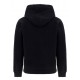 Hanorac DSQUARED2, Tonal Logo Print, Black - S79GU0051S25042992 Hanorac DSQUARED2, Tonal Logo Print, Black - S79GU0051S25042992
