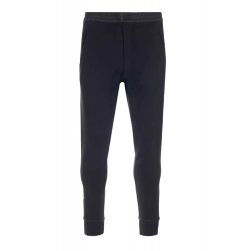 Pantaloni DSQUARED2, Icon Logo, Bumbac