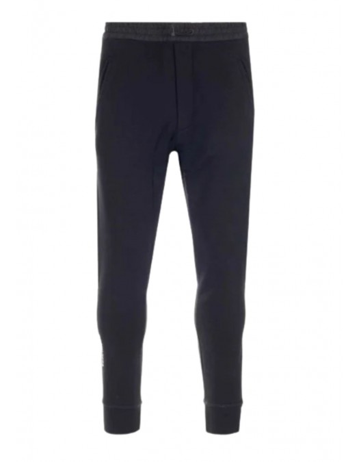 Pantaloni DSQUARED2, Icon Logo, Bumbac - S79KA0020S25042968 Pantaloni DSQUARED2, Icon Logo, Bumbac - S79KA0020S25042968