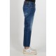 Jeans DSQUARED2, INDIGO BLUE DENIM STRAIGHT-LEG TROUSERS - S79LA0072S30309470 Jeans DSQUARED2, INDIGO BLUE DENIM STRAIGHT-LEG TROUSERS - S79LA0072S30309470