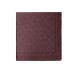 Esarfa ELISABETTA FRANCHI, Scarf with logo pattern,Merlot - SC10F56E2EA4 Esarfa ELISABETTA FRANCHI, Scarf with logo pattern,Merlot - SC10F56E2EA4