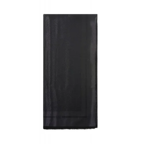 Esarfa ELISABETTA FRANCHI, Scarf with logo pattern Esarfa ELISABETTA FRANCHI, Scarf with logo pattern
