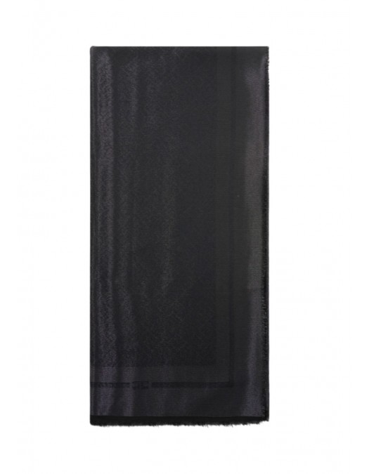 Esarfa ELISABETTA FRANCHI, Scarf with logo pattern - SC12F56E2110 Esarfa ELISABETTA FRANCHI, Scarf with logo pattern - SC12F56E2110