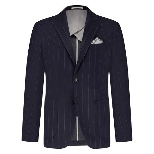 Sacou SEVEN DIALS,Blakely Blue