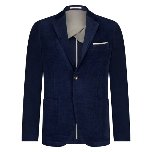 Sacou SEVEN DIALS,Navy Blue Sacou SEVEN DIALS,Navy Blue