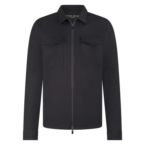 Jacheta SEVEN DIALS,Earlson Black Jacheta SEVEN DIALS,Earlson Black