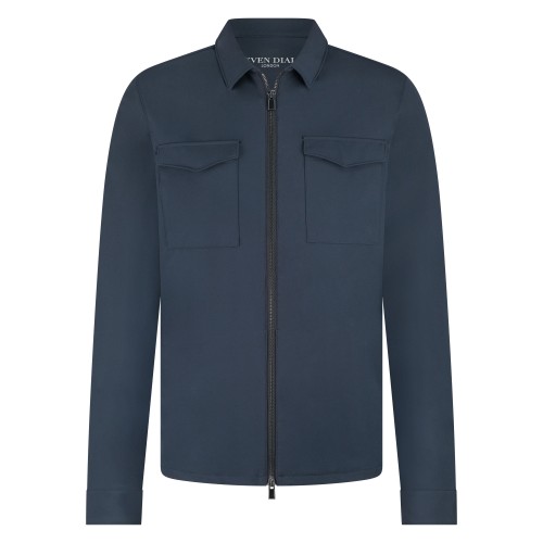 Jacheta SEVEN DIALS,Earlson Blue Jacheta SEVEN DIALS,Earlson Blue