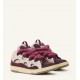 Sneakers Lanvin,CURB LEATHER SNEAKERS - SKDK12BICO0539