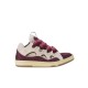 Sneakers Lanvin,CURB LEATHER SNEAKERS - SKDK12BICO0539