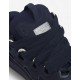 Sneakers Lanvin, Curb Round Toe Lace-Up, Navy Blue - SKDK12DRAG29