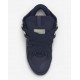 Sneakers Lanvin, Curb Round Toe Lace-Up, Navy Blue - SKDK12DRAG29