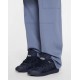 Sneakers Lanvin, Curb Round Toe Lace-Up, Navy Blue - SKDK12DRAG29