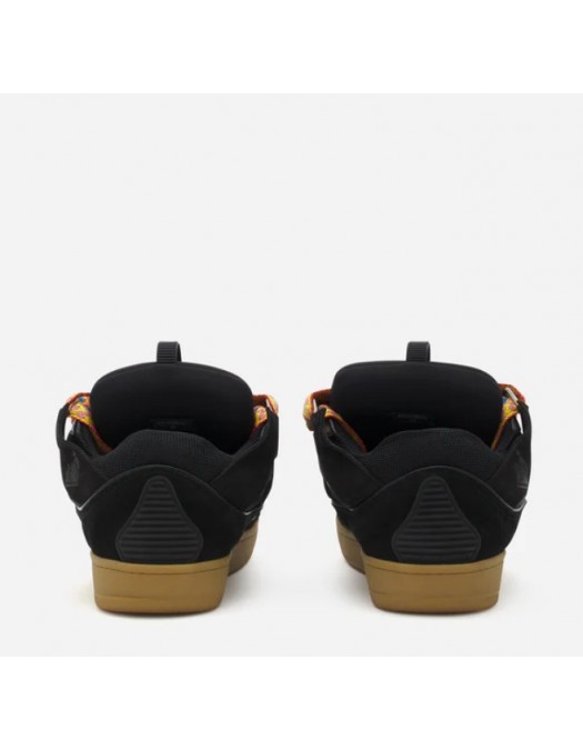 Sneakers Lanvin, Curb Suede, SKRK11DRA210 - SKRK11DRA210 Sneakers Lanvin, Curb Suede, SKRK11DRA210 - SKRK11DRA210
