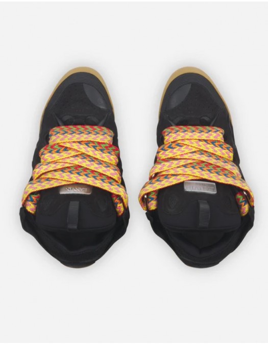 Sneakers Lanvin, Curb Suede, SKRK11DRA210 - SKRK11DRA210 Sneakers Lanvin, Curb Suede, SKRK11DRA210 - SKRK11DRA210