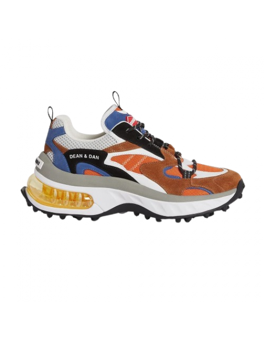 Sneakers DSQUARED2, Bubble Outsole Insert, Multicolor - SNM0307355C3298M2773