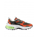 Sneakers DSQUARED2, Bubble Multicolor, SNM0307355C3298M2880 - SNM0307355C3298M2880