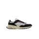 Sneakers DSQUARED2, Spinter Design, Low Top, Black Grey - SNM040023808186M063