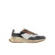 Sneakers DSQUARED2, Spinter Design, Low Top, Grey - SNM040023808186M4035