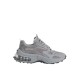 Sneakers DSQUARED2, Bubble Deisgn, Low Top, Grey - SNM0412097043592122