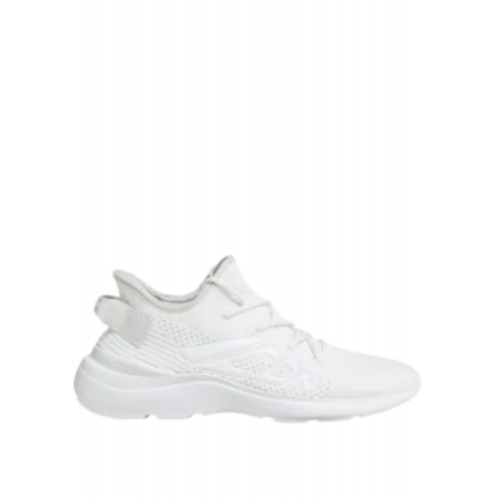 Sneakers DSQUARED2, Fly Design, Logo, White Sneakers DSQUARED2, Fly Design, Logo, White