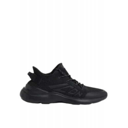 Sneakers DSQUARED2, Fly Design, Logo, Full Black Sneakers DSQUARED2, Fly Design, Logo, Full Black