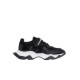 Sneakers DSQUARED2, Wave Design, Black - SNM041524903914M063