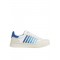 Sneakers DSQUARED2, New Jersey Design, Low Top, White