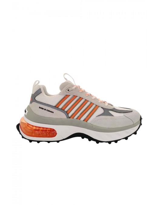 SNEAKERS DSQUARED2, Bubble,Multicolor - SNM043823808317M1785 SNEAKERS DSQUARED2, Bubble,Multicolor - SNM043823808317M1785