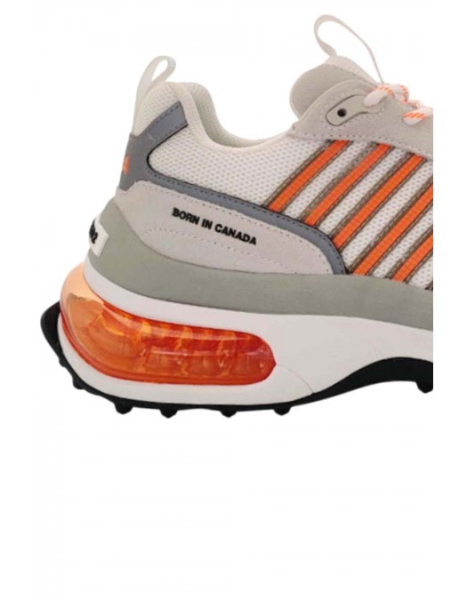 SNEAKERS DSQUARED2, Bubble,Multicolor - SNM043823808317M1785 SNEAKERS DSQUARED2, Bubble,Multicolor - SNM043823808317M1785