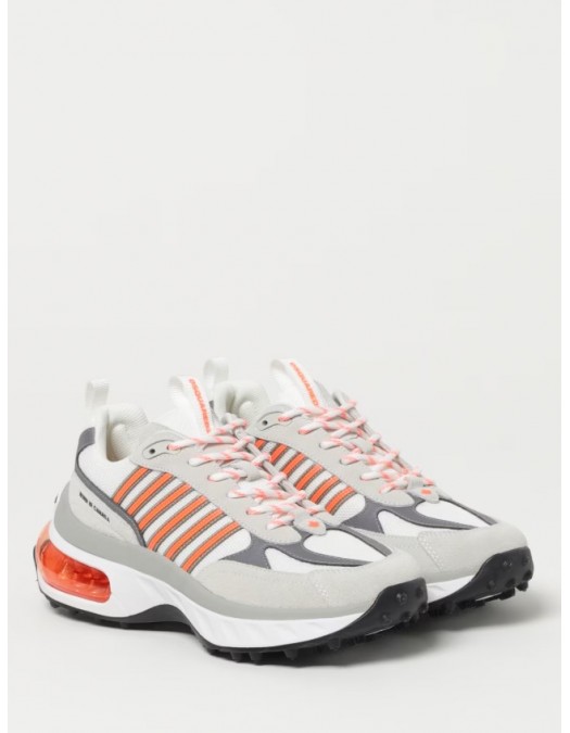 SNEAKERS DSQUARED2, Bubble,Multicolor - SNM043823808317M1785 SNEAKERS DSQUARED2, Bubble,Multicolor - SNM043823808317M1785
