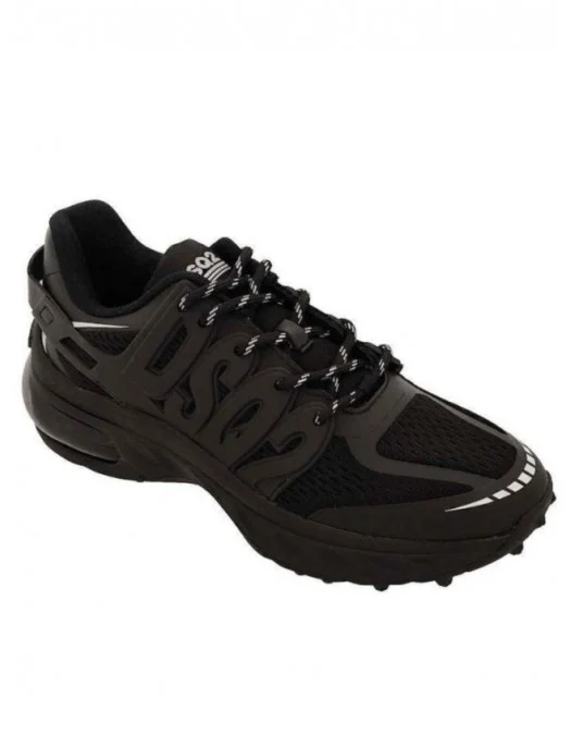 SNEAKERS DSQUARED2, Bubble black DSQ2- SNM044559208415M1484
